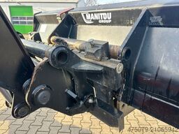 MANITOU MT 1440 4x4x4 / Schaufel Gabel
