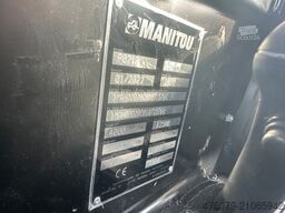 MANITOU MT 1440 4x4x4 / Schaufel Gabel