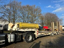 LANGENDORF Radmulden / Lenkachse / überfahrbare Hals