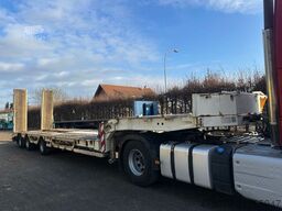 LANGENDORF Radmulden / Lenkachse / überfahrbare Hals