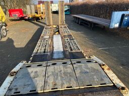 LANGENDORF Radmulden / Lenkachse / überfahrbare Hals