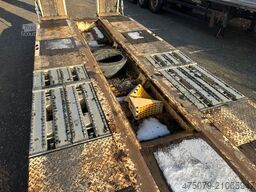 LANGENDORF Radmulden / Lenkachse / überfahrbare Hals