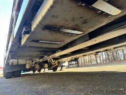 LANGENDORF Radmulden / Lenkachse / überfahrbare Hals