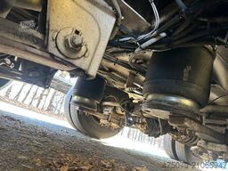 LANGENDORF Radmulden / Lenkachse / überfahrbare Hals