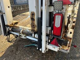 LANGENDORF Radmulden / Lenkachse / überfahrbare Hals