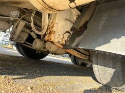 LANGENDORF Radmulden / Lenkachse / überfahrbare Hals