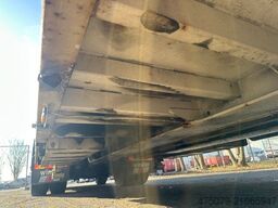 LANGENDORF Radmulden / Lenkachse / überfahrbare Hals