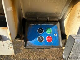 LANGENDORF Radmulden / Lenkachse / überfahrbare Hals