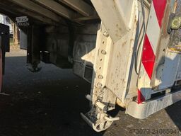 LANGENDORF Radmulden / Lenkachse / überfahrbare Hals