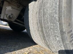 LANGENDORF Radmulden / Lenkachse / überfahrbare Hals