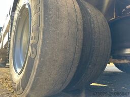 LANGENDORF Radmulden / Lenkachse / überfahrbare Hals