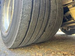 LANGENDORF Radmulden / Lenkachse / überfahrbare Hals