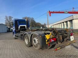 MAN TGS 26.440 6x2 / Meiller RK 20.70 + Funk
