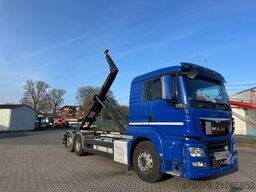 MAN TGS 26.440 6x2 / Meiller RK 20.70 + Funk