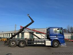 MAN TGS 26.440 6x2 / Meiller RK 20.70 + Funk