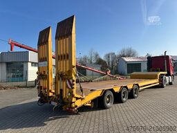 MÜLLER-MITTELTAL TS 3 / hydr. Rampen