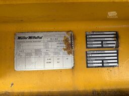 MÜLLER-MITTELTAL TS 3 / hydr. Rampen