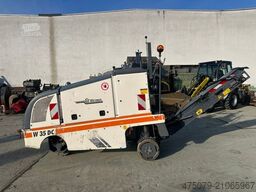 WIRTGEN W 35 DC / Asphaltfräse / Förderband