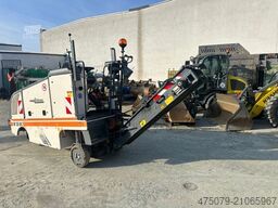 WIRTGEN W 35 DC / Asphaltfräse / Förderband