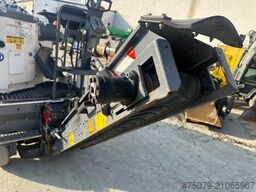 WIRTGEN W 35 DC / Asphaltfräse / Förderband