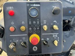 WIRTGEN W 35 DC / Asphaltfräse / Förderband