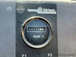 WIRTGEN W 35 DC / Asphaltfräse / Förderband