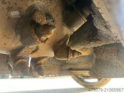 WIRTGEN W 35 DC / Asphaltfräse / Förderband