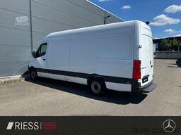 MERCEDES-BENZ Sprinter 317 CDI KA/MAXI/L3H2/PRO/MBUX/AUTOMATIK