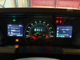 Volvo FH 420 8x4 TRIDEM TIPPER + CRANE HMF 2120 - 4x ...