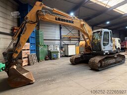 LIEBHERR R924 COMPACT - FULL HYDR - 25.7T - A/C - CE - B...