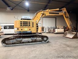 LIEBHERR R924 COMPACT - FULL HYDR - 25.7T - A/C - CE - B...