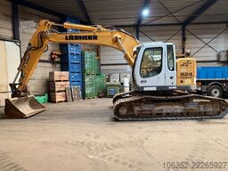 LIEBHERR R924 COMPACT - FULL HYDR - 25.7T - A/C - CE - B...