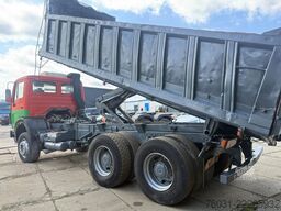 MERCEDES-BENZ SK 2635 V8 6X6 Tipper Tipper Spring/Spring OM442