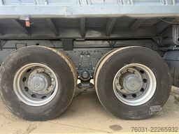 MERCEDES-BENZ SK 2635 V8 6X6 Tipper Tipper Spring/Spring OM442