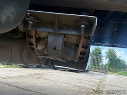 MERCEDES-BENZ SK 2635 V8 6X6 Tipper Tipper Spring/Spring OM442
