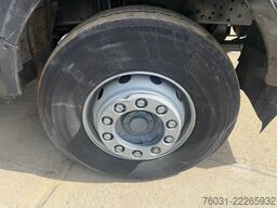MERCEDES-BENZ SK 2635 V8 6X6 Tipper Tipper Spring/Spring OM442