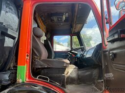 MERCEDES-BENZ SK 2635 V8 6X6 Tipper Tipper Spring/Spring OM442