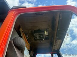 MERCEDES-BENZ SK 2635 V8 6X6 Tipper Tipper Spring/Spring OM442