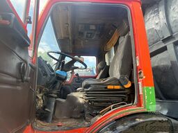 MERCEDES-BENZ SK 2635 V8 6X6 Tipper Tipper Spring/Spring OM442