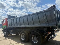 MERCEDES-BENZ SK 2635 V8 6X6 Tipper Tipper Spring/Spring OM442