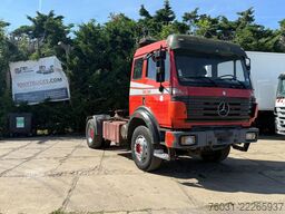 MERCEDES-BENZ SK 1838 V8 4X2 Spring/Spring Manual Gear OM442