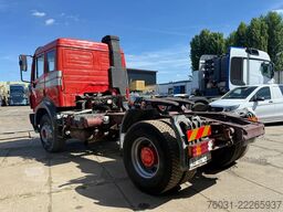MERCEDES-BENZ SK 1838 V8 4X2 Spring/Spring Manual Gear OM442