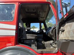 MERCEDES-BENZ SK 1838 V8 4X2 Spring/Spring Manual Gear OM442