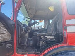 MERCEDES-BENZ SK 1838 V8 4X2 Spring/Spring Manual Gear OM442