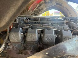 MERCEDES-BENZ SK 1838 V8 4X2 Spring/Spring Manual Gear OM442