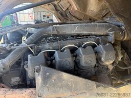 MERCEDES-BENZ SK 1838 V8 4X2 Spring/Spring Manual Gear OM442