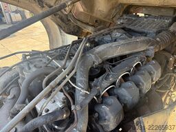 MERCEDES-BENZ SK 1838 V8 4X2 Spring/Spring Manual Gear OM442