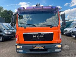 MAN TGL 12.220*3-Seiten KIpper+HIAB 077BS-2 DUO KRAN