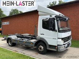 MERCEDES-BENZ 818 Abroller City Container