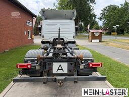 MERCEDES-BENZ 818 Abroller City Container